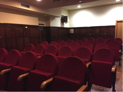 sala audiovisuales casino castellon
