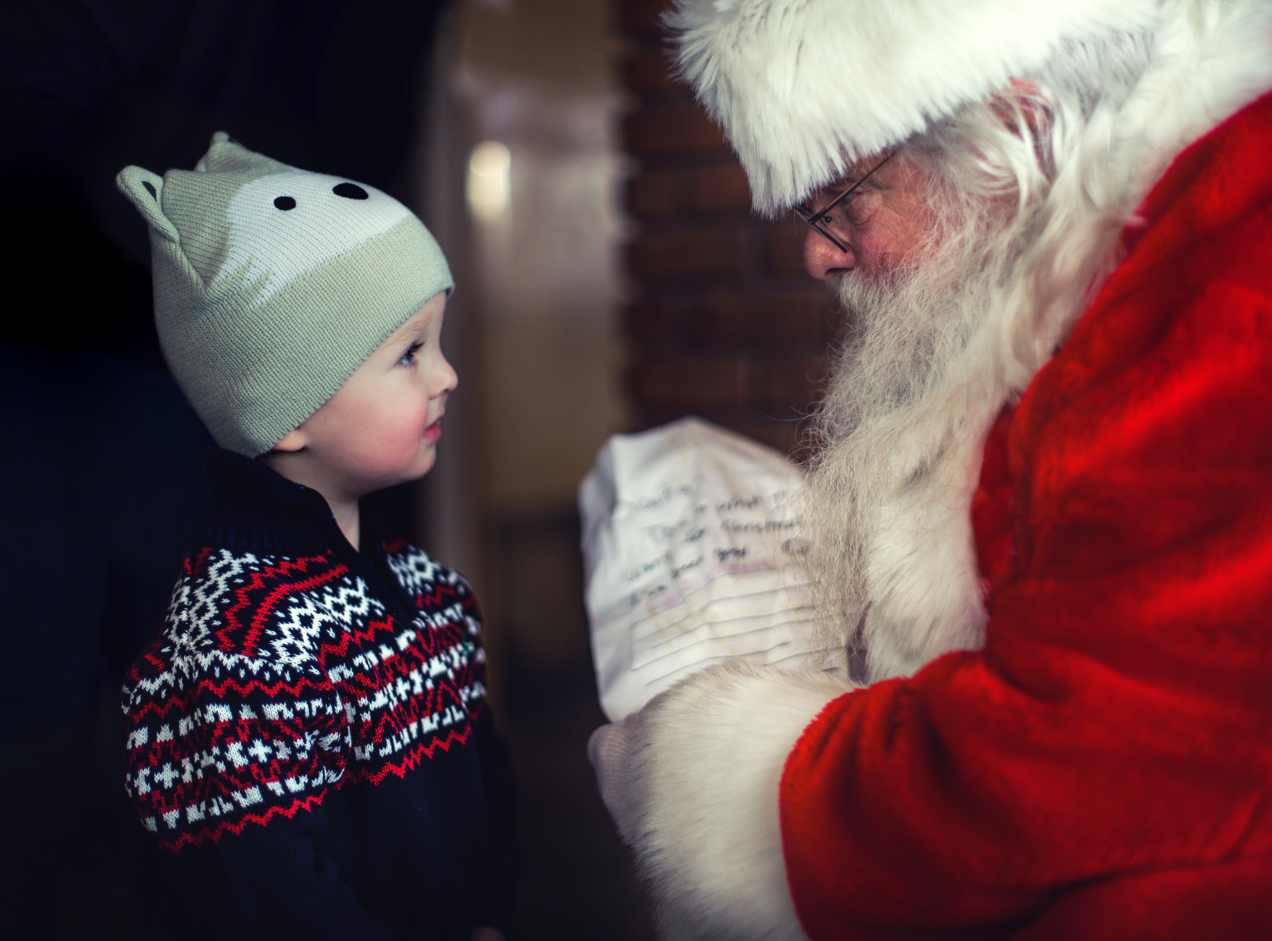 FIESTA INFANTIL DE NAVIDAD