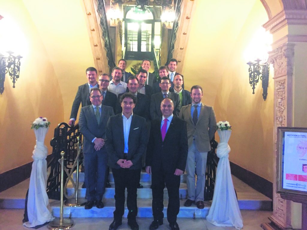 club empresarios colomer