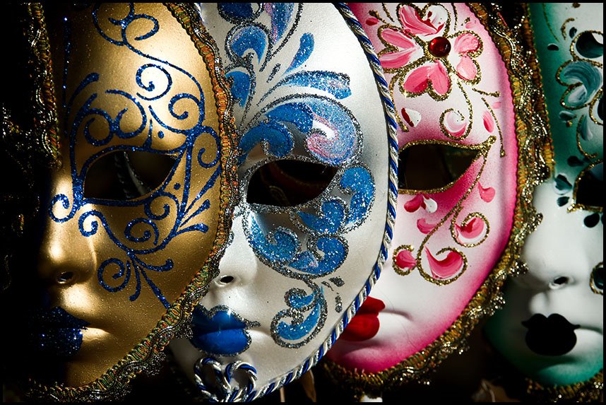 Baile de Máscaras Real Casino Antiguo de Castellón