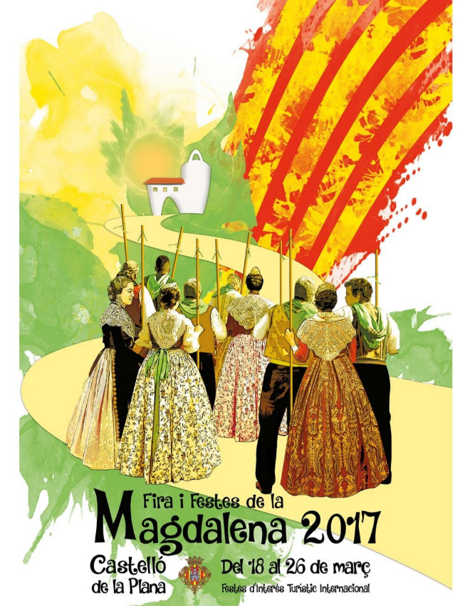 APRENDIENDO A DIBUJAR MOTIVOS DE MAGDALENA