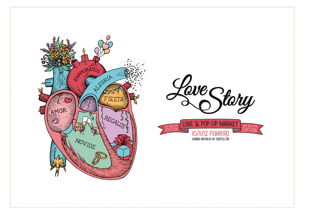 Love Story Fair Real Casino Antiguo de Castellón