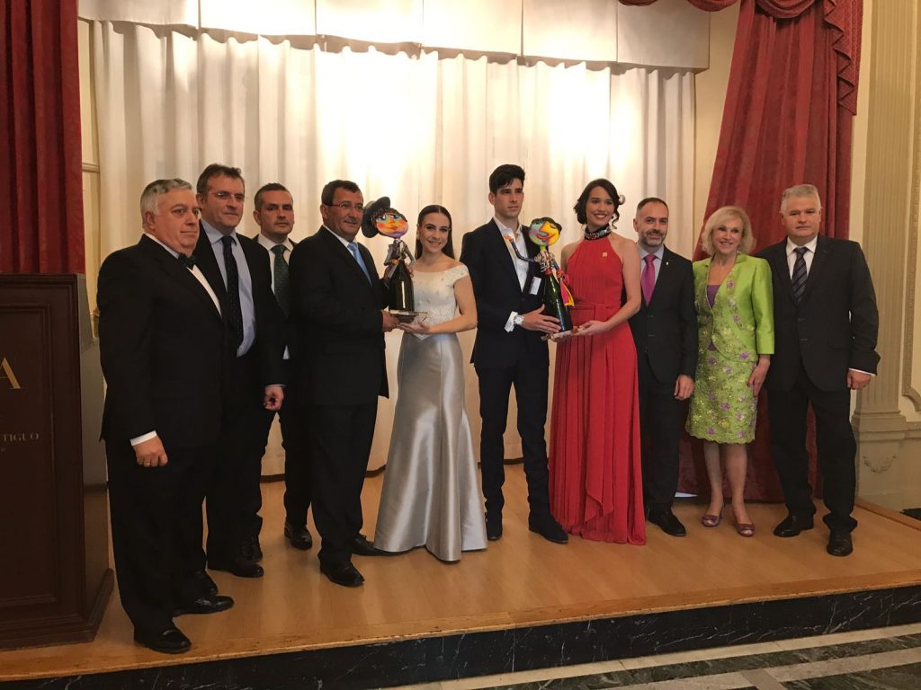 premios taurinos casino antiguo