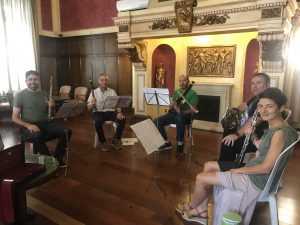 Quinteto viento A