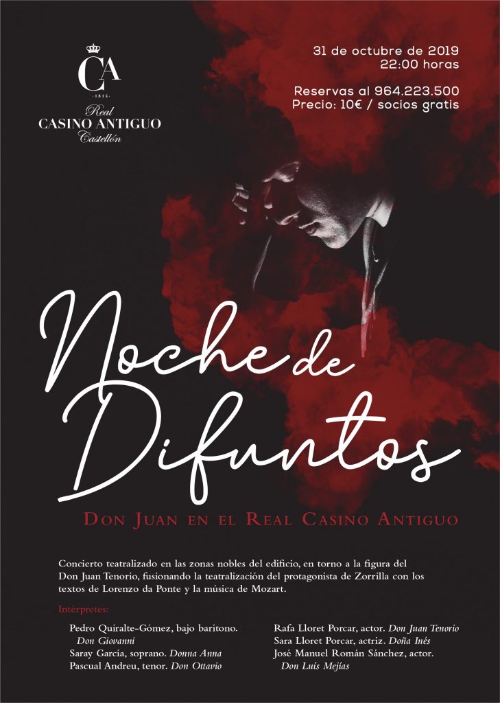 cartell casino don juan 2019