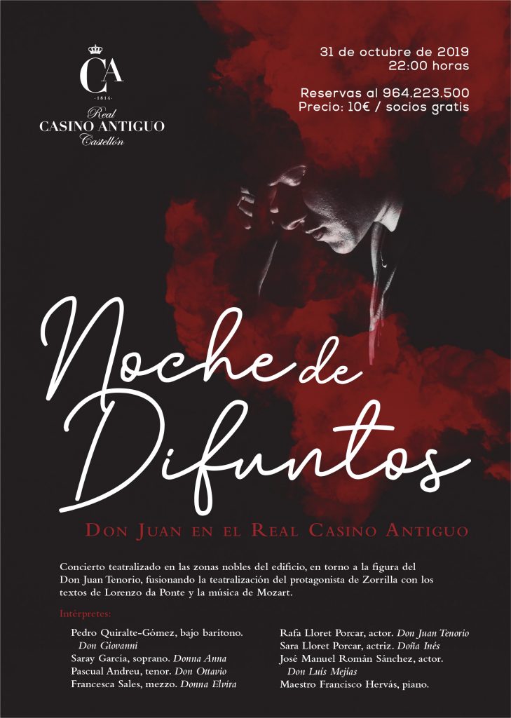 cartell casino don juan 2019