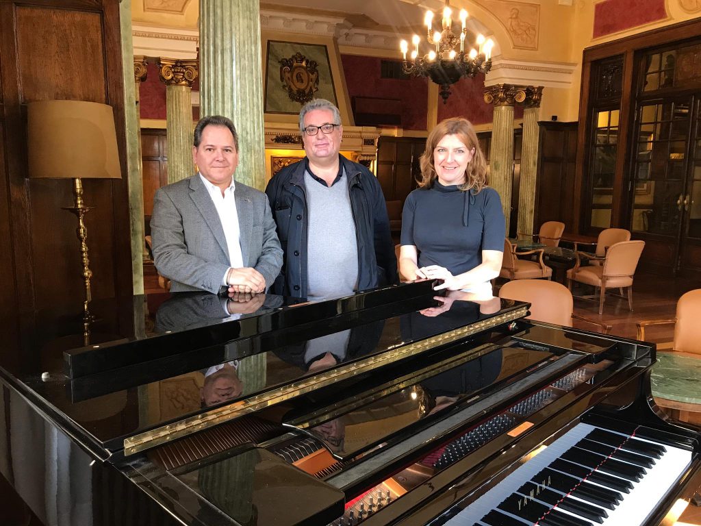 Acuerdo Conservatorio Mestre Tarrega