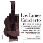 concierto los lunes concierto 11-11.001