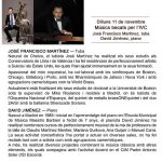 concierto los lunes concierto 11-11.002