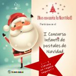 Concurso postales Navidad 2019