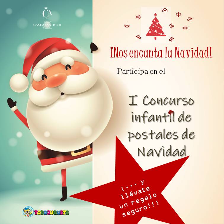 Concurso postales Navidad 2019