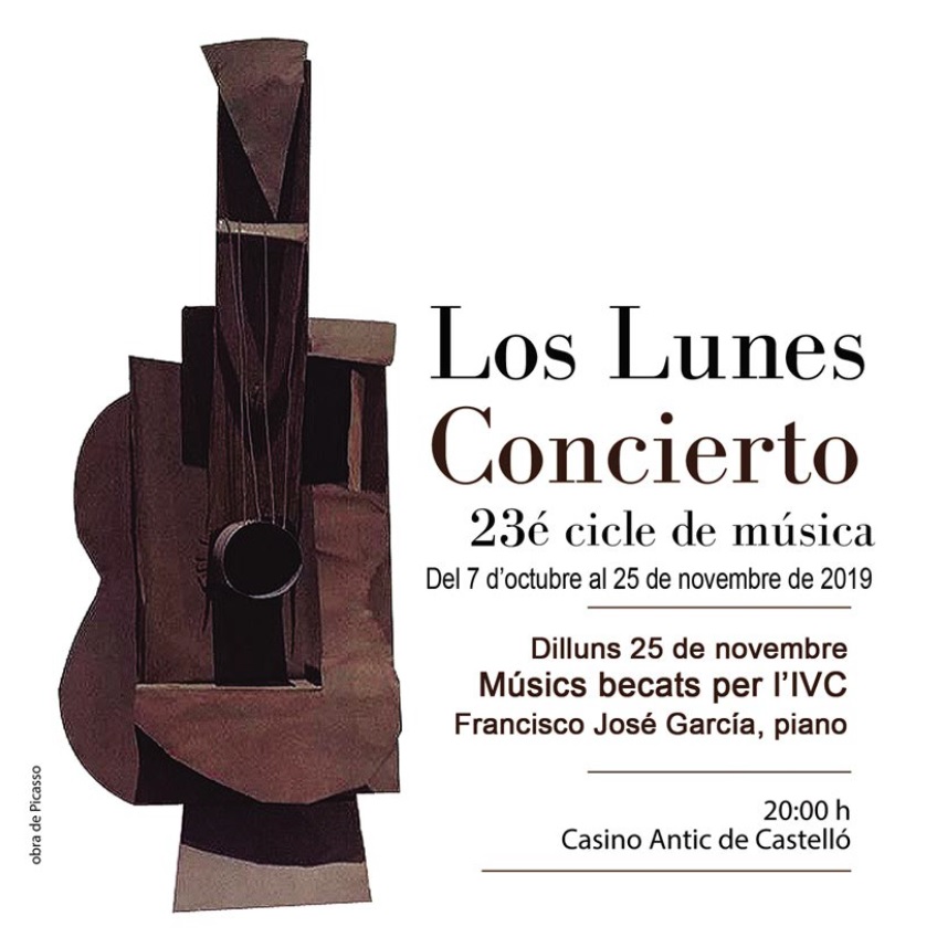 Los lunes concierto-25 noviembre portada