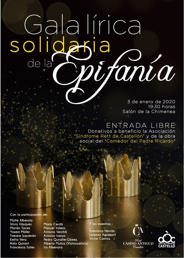 CASINO_Gala Lírica Epifania