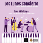 Los lunes concierto_Joan Villalonga