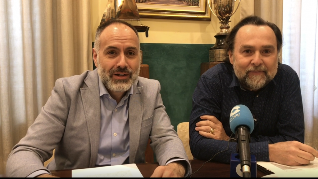 Presentación ciclo cine