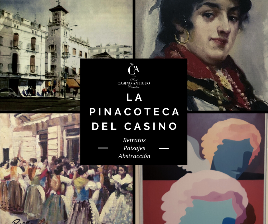la pinacoteca del casino