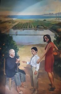 1.- Alegoria Cesar Díaz Naya2
