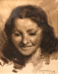 2.- retrato