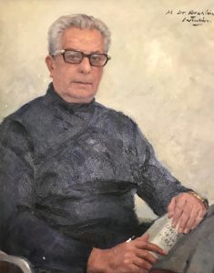 La Pinacoteca del Casino: Retratos