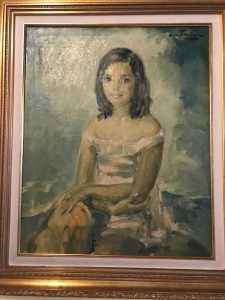 La Pinacoteca del Casino: Retratos