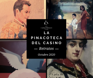 LA PINACOTECA DEL CASINO-RETRATOS