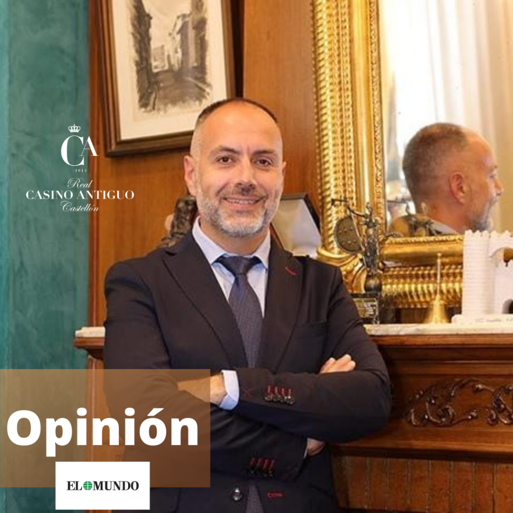 Opinión Marco Esteve-Real Casino Antiguo Castellón