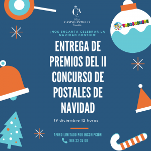 Entrega de premios)
