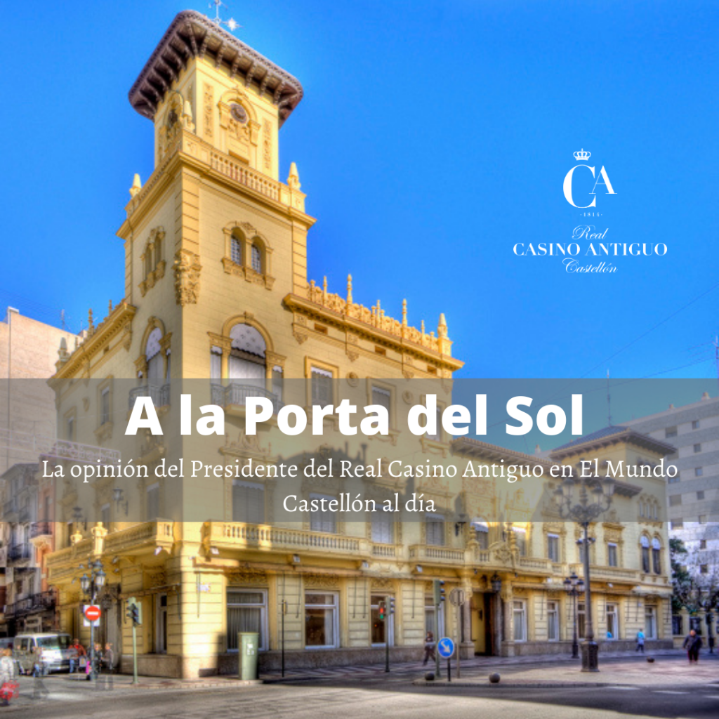 A la Porta del Sol