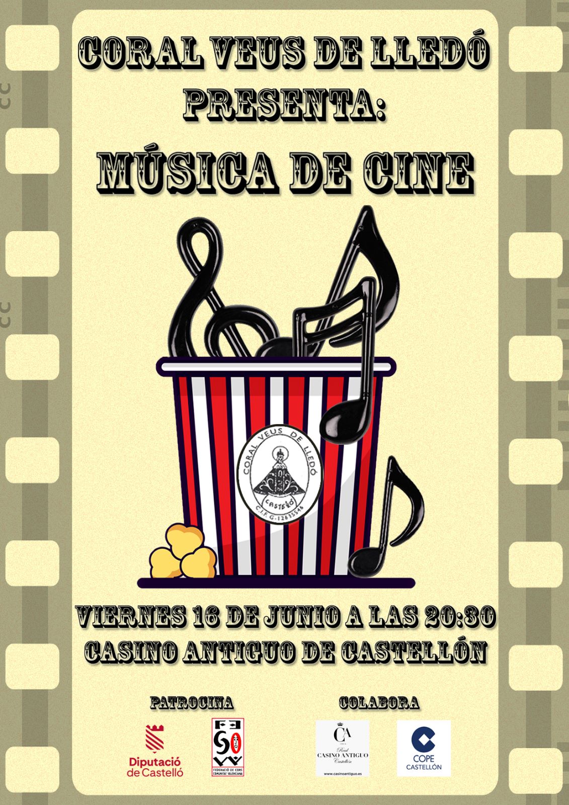 Concierto Veus de Lledó
