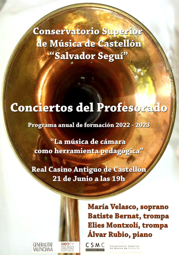 #conciertoprofesorado #conservatorio #Música #RealCasinoAntiguo _ 21062023
