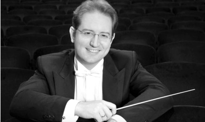 #RamonTebar #DirectorOrquesta #Filarmonica #RealCasinoAntiguo #CastellódelaPlana #Castellón