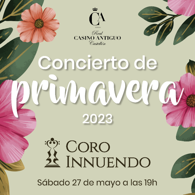 #conciertoprimavera innuendo - Real Casino Antiguo #Castellón