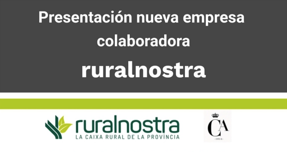 Presentación Rural Nostra