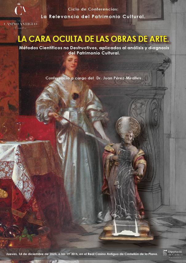 #conferencia #juanperezmiralles #restauración #patrimoniocultural #RealCasinoAntiguo 14122023