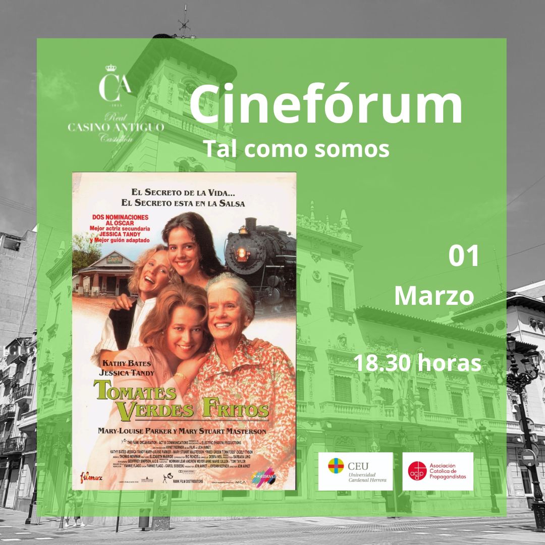 #Cinferofum #RealCasinoAntiguo #TalComoSomos - 01032024