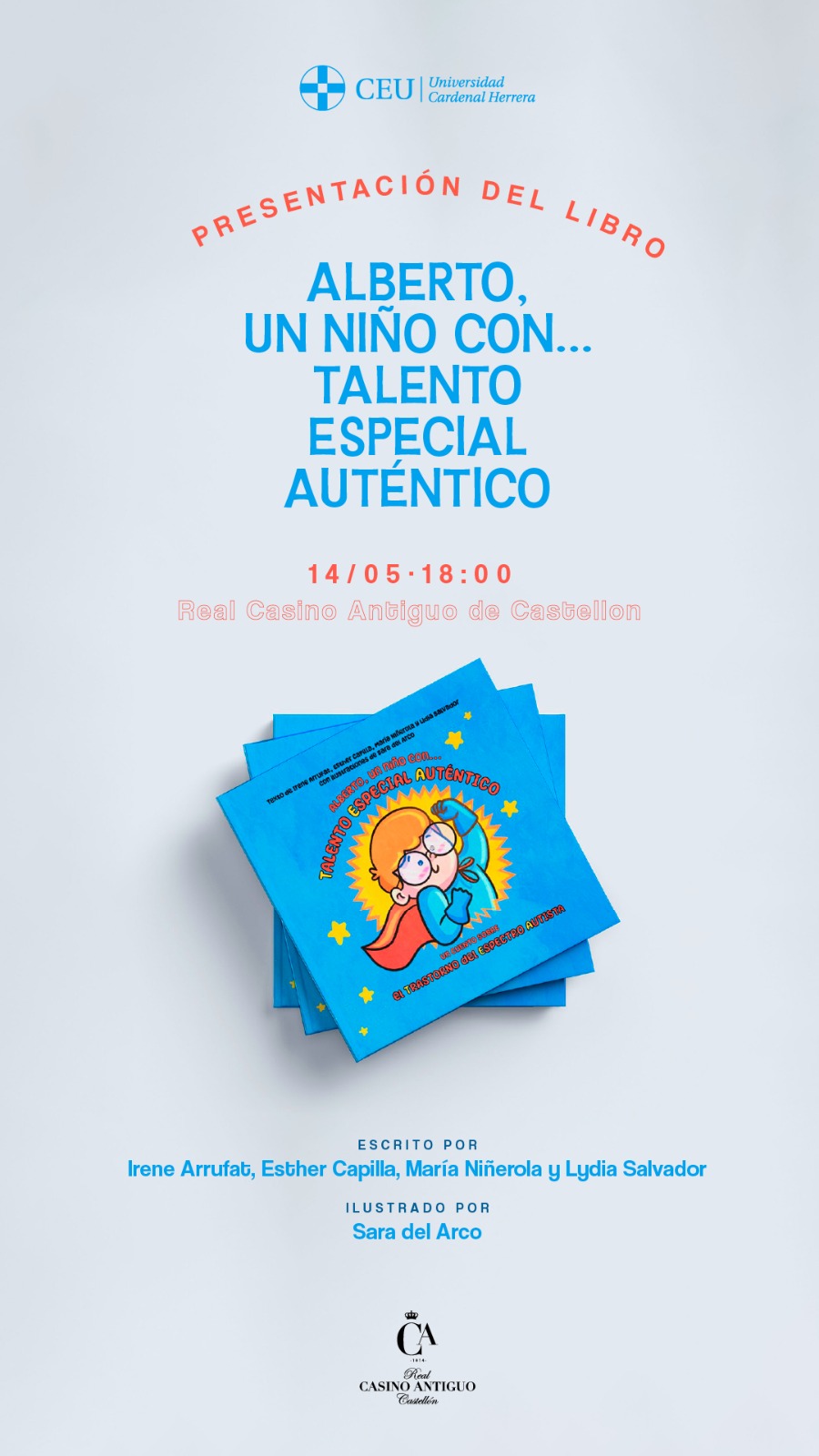 Presentación Libro CEU