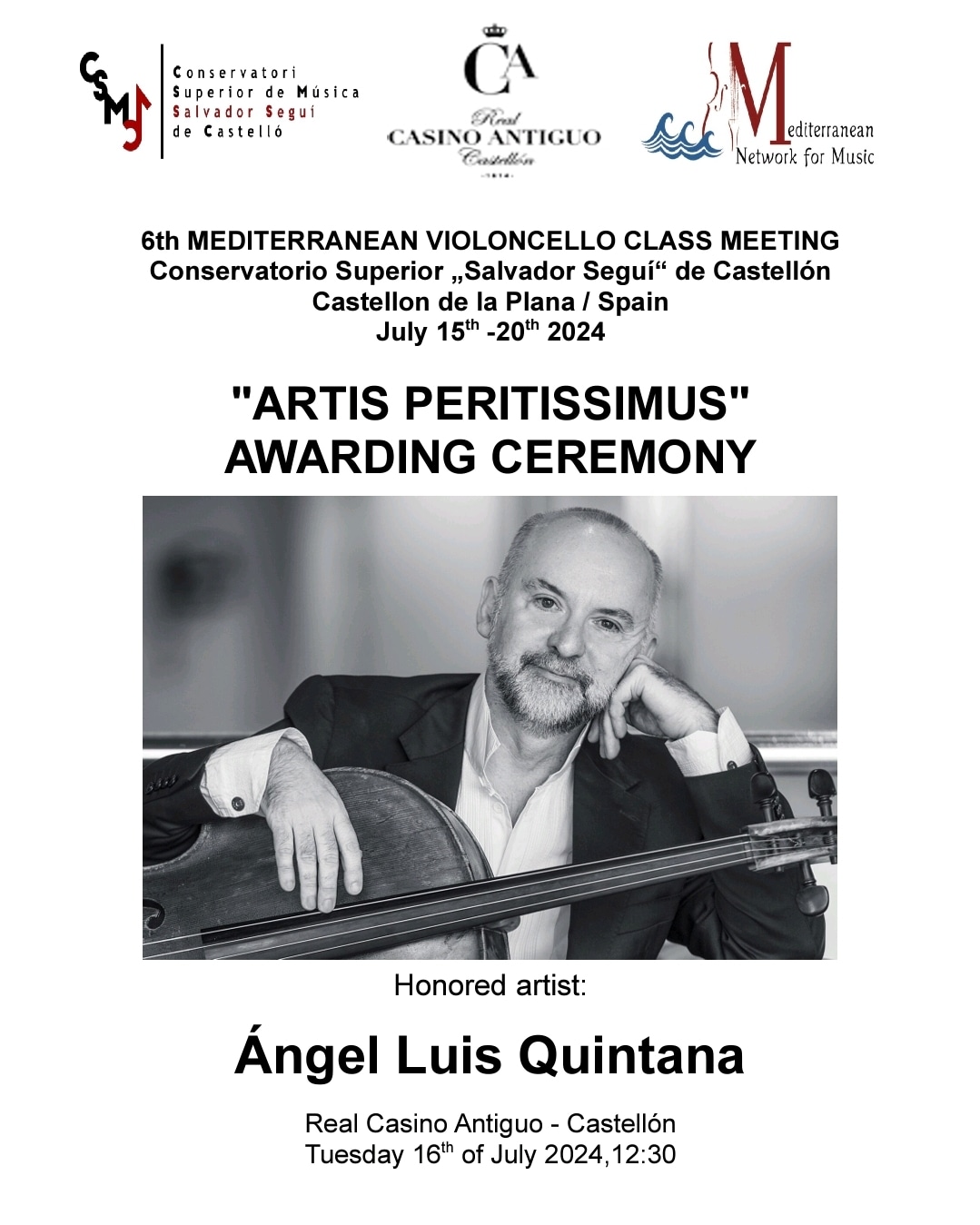 Artis Peritissimus