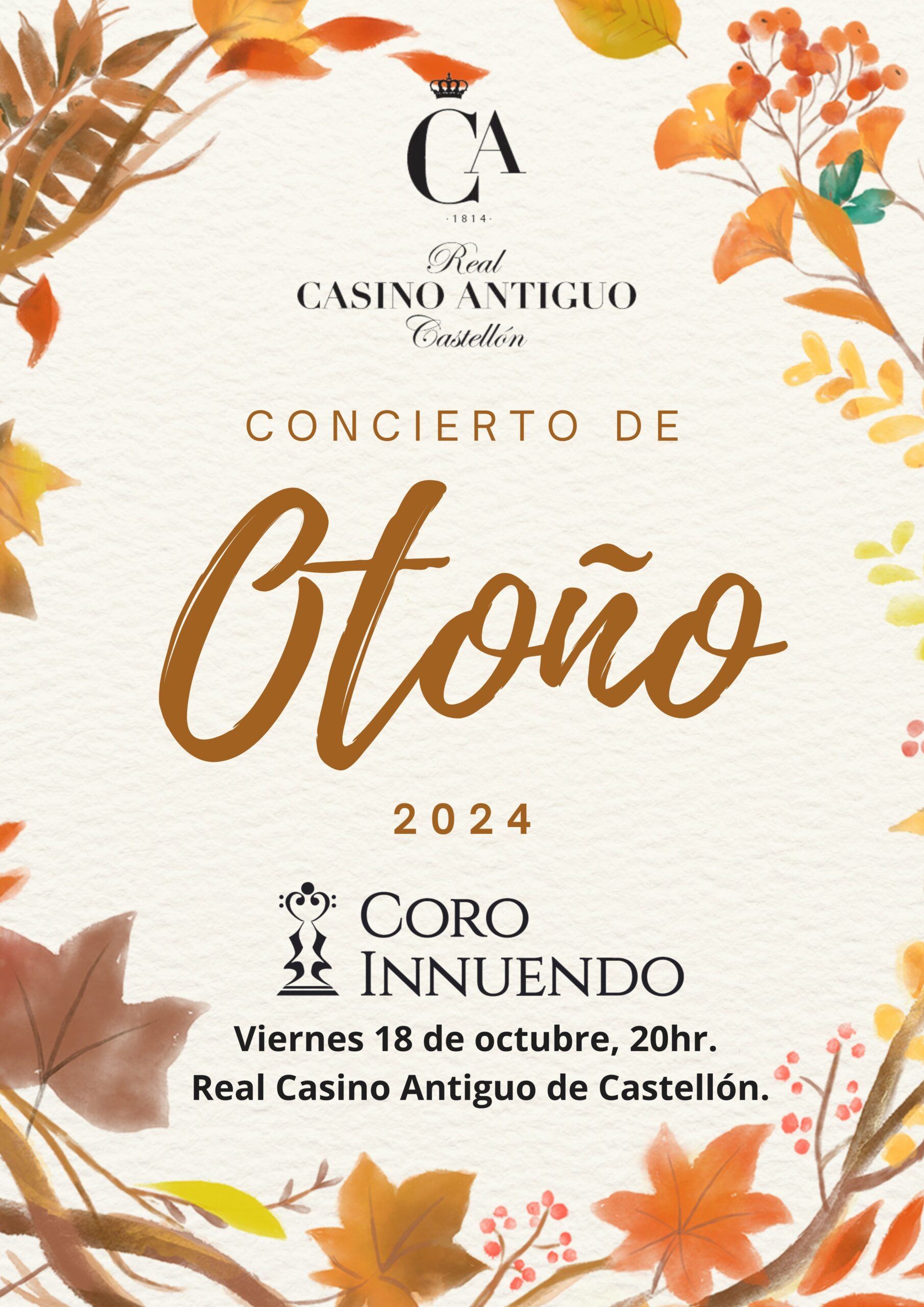 CARTEL-CONCIERTO DE OTOÑO INNUENDO (1)