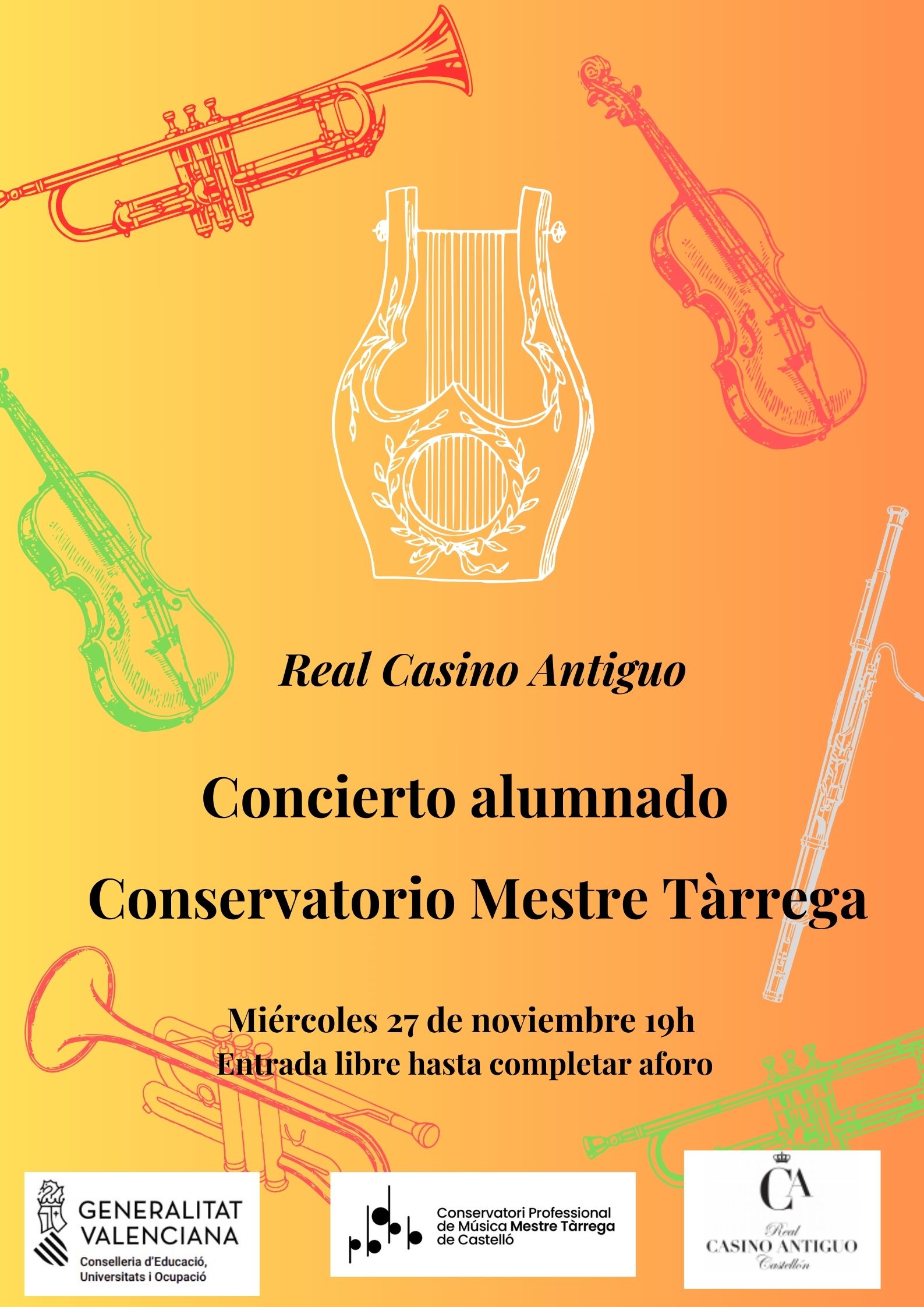 Casino Cartel 27 Noviembre 2024