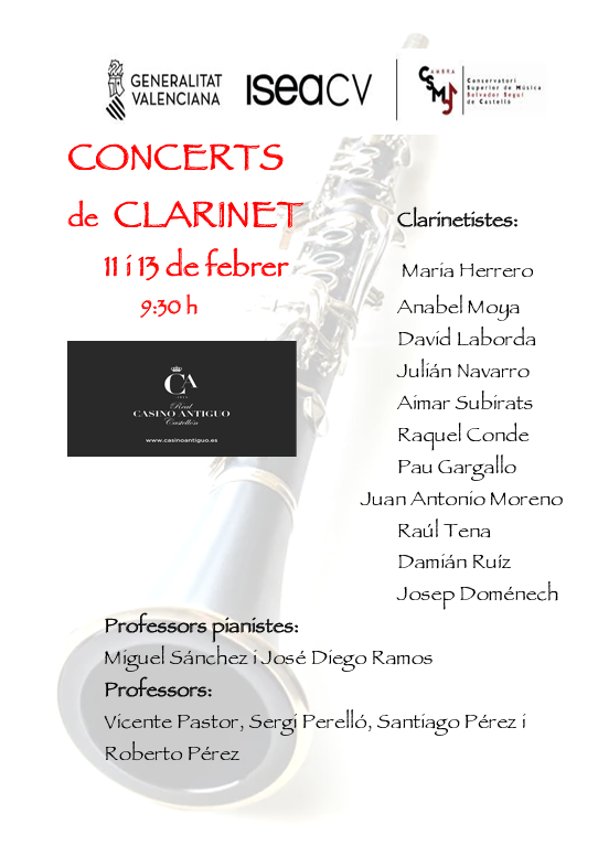 Audición Clarinete CSMC Salvador Seguí_1102025