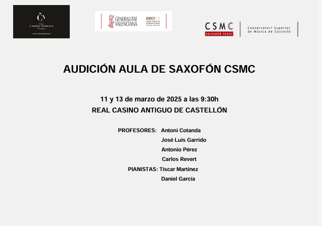 audición saxofon_marzo2025