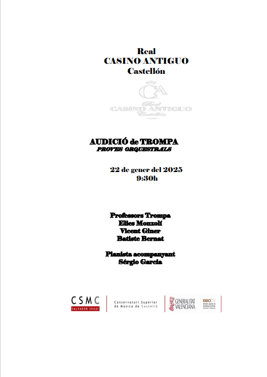 Audición Trompa_22012025