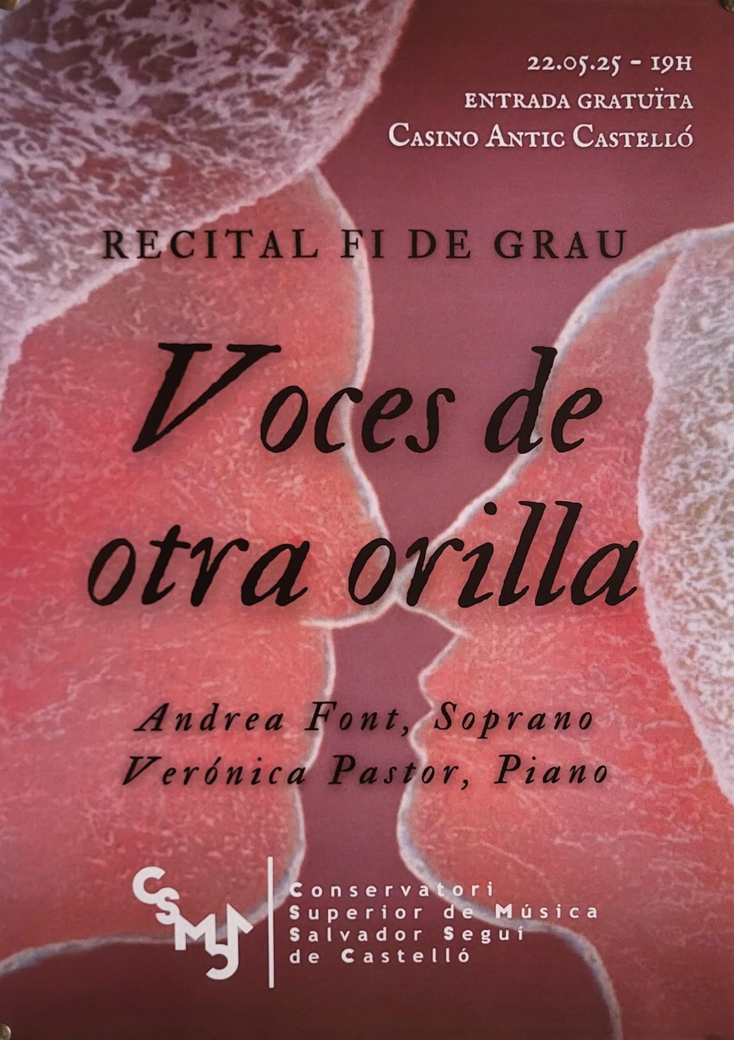 Voces de otra Orilla - CMSC Salvador Segui