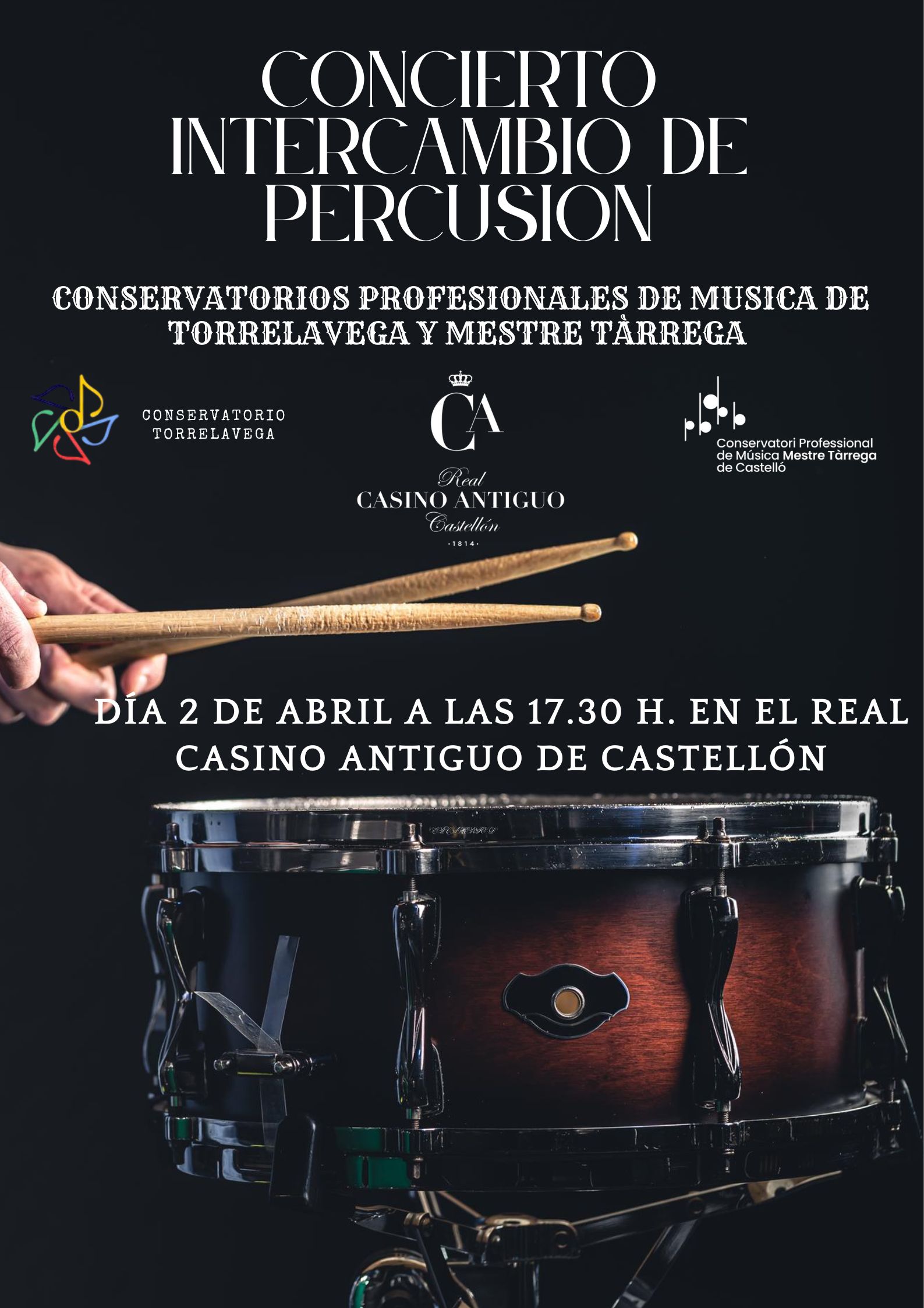 CONCIERTO INTERCAMBIO PERCUSION_02042025