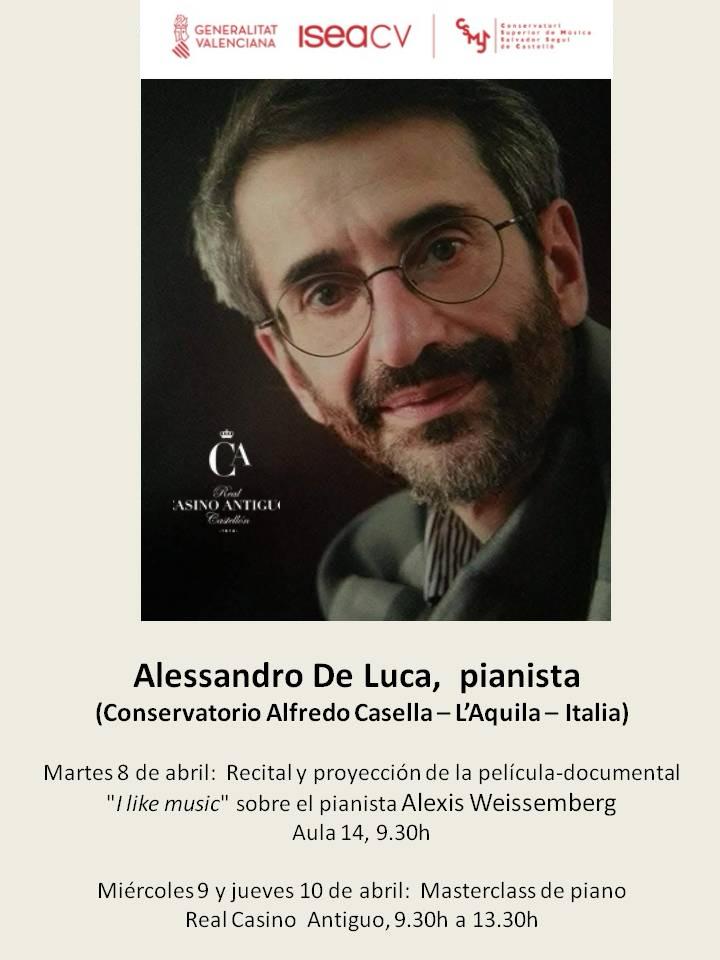 #Masterclass #Piano #CSMCSalvadorSeguí