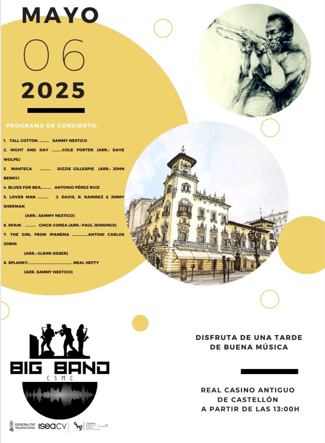 Big Band CSMC Salvador Segui