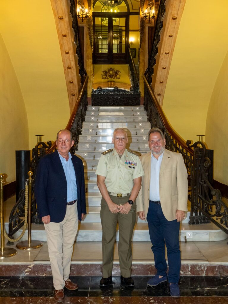 Visita Insitucional SDD Castellón