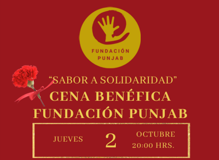 #CENASOLIDARIA #FUNDACIONPUNJAB #ANUNCIO