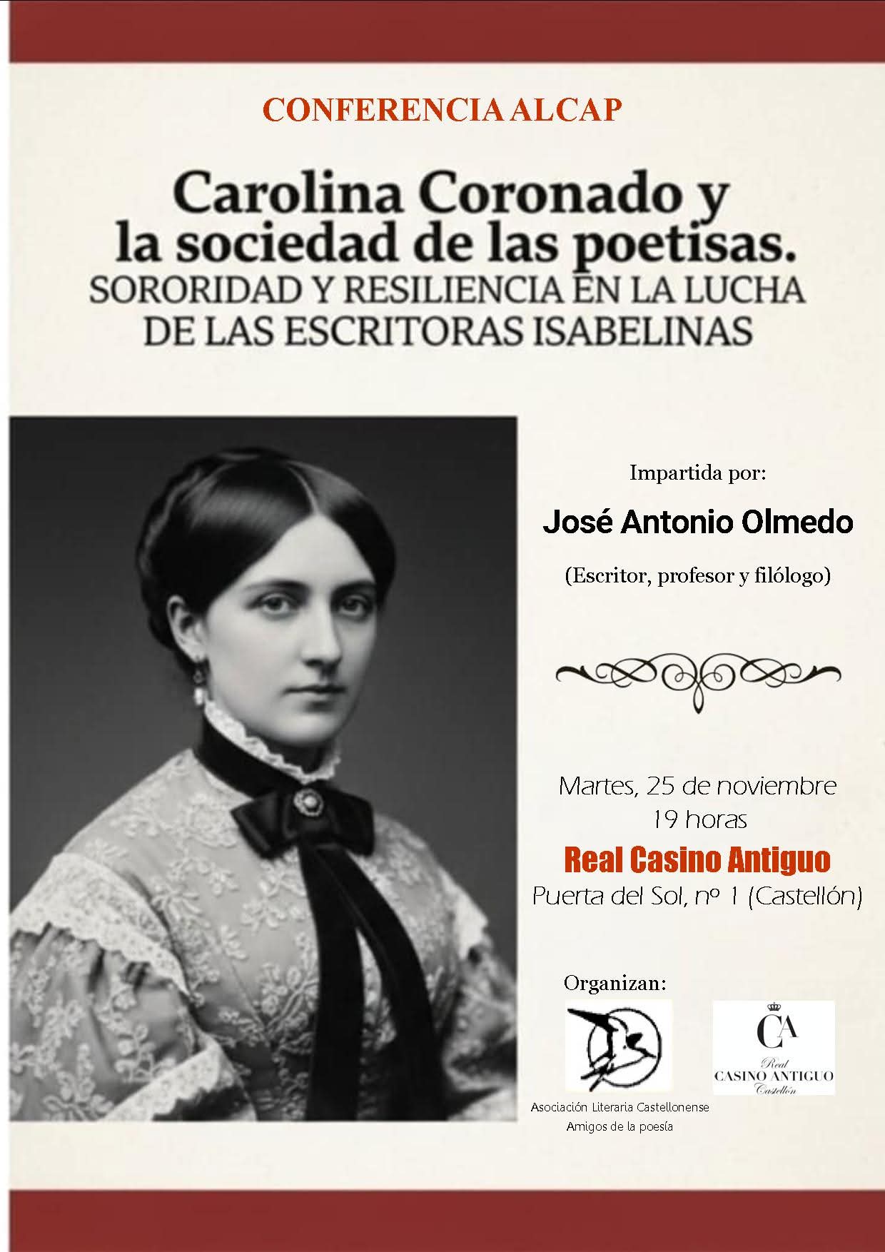 José Antonio Olmedo - Alcap _25112025