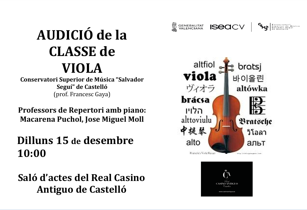 Audición Viola CSMC Salvador Seguí_15122025